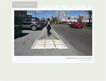 Tablet Screenshot of margie.net